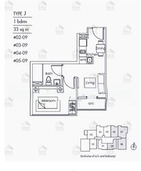 Loft @ Stevens (D10), Apartment #587773841
